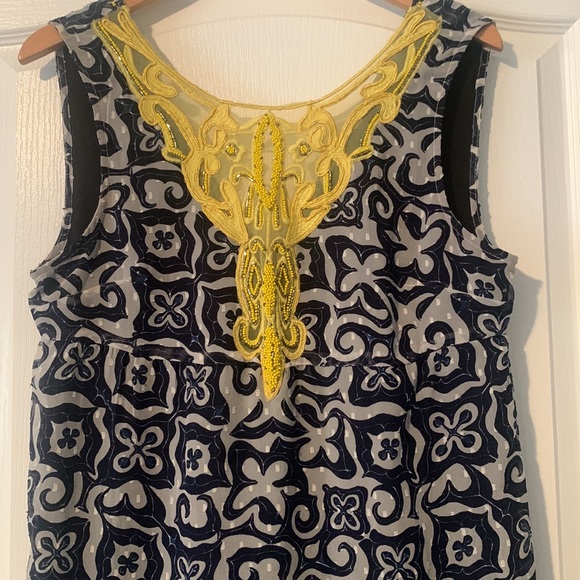 Desigual Summery Shift Dress - Picture 4 of 8